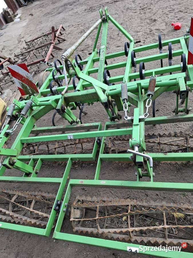 Sprzedam agregat uprawowy 21m Bomet kujawsko-pomorskie sprzedam