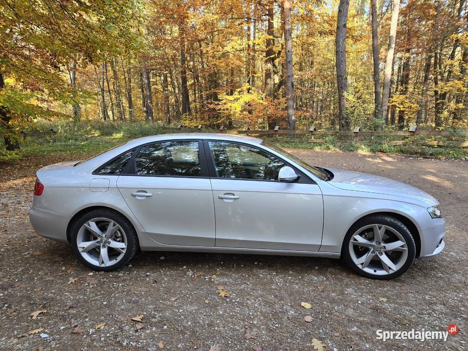 Audi a4 b8 Sline 18 Tfsi 160 benzyna