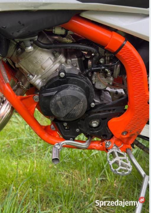 KTM sx 65 wielkopolskie Żerków sprzedam