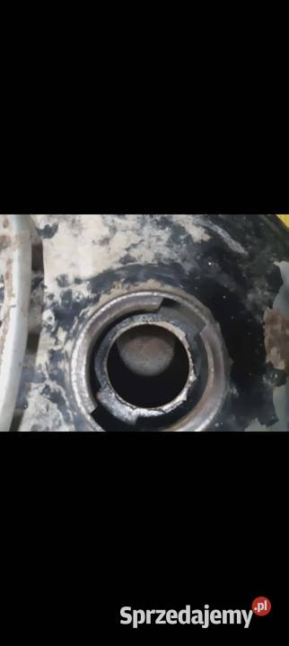 Bak junak m10 z kratką Tuchów