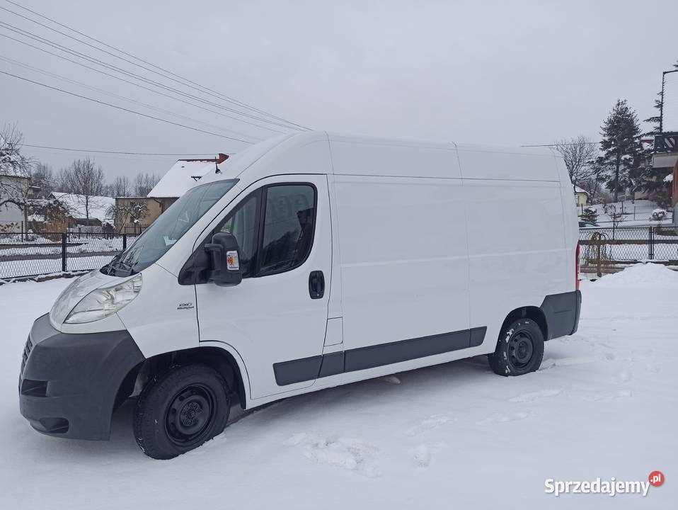 Ducato krajowy 23 130 klima 336000km Bachowice sprzedam