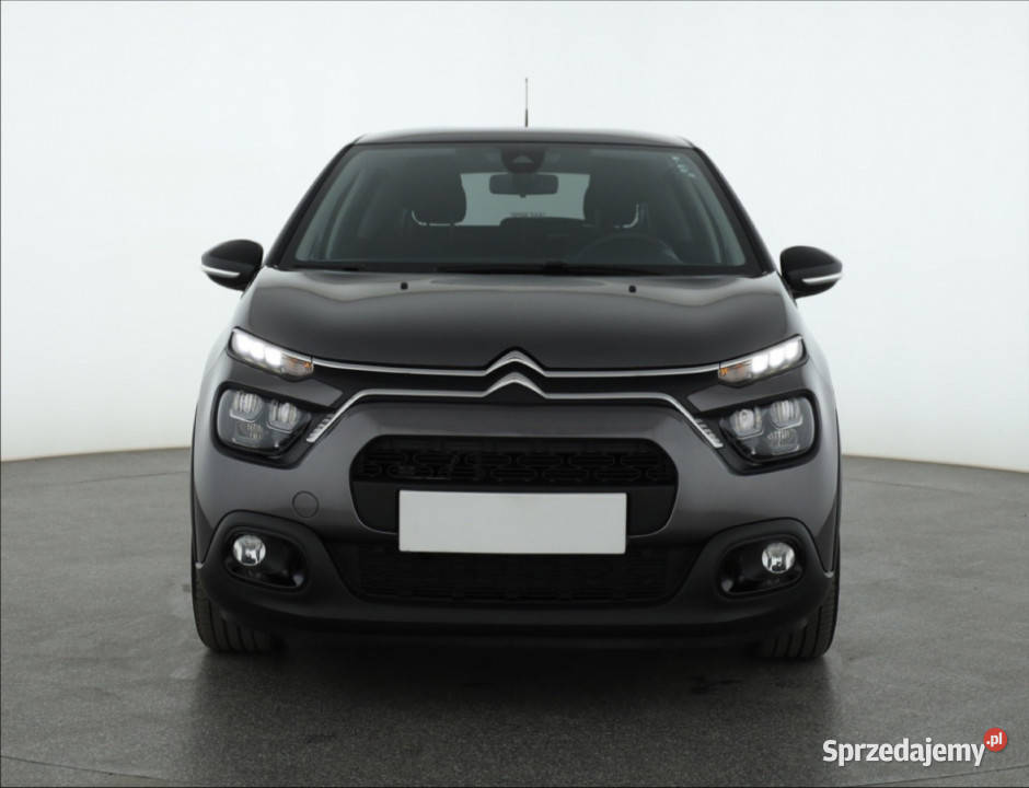 Citroen C3 12 PureTech Katowice