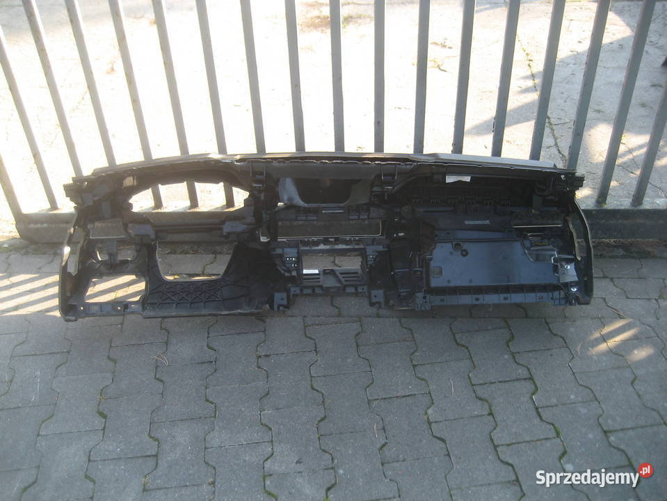bmw 5 g30 g31 g32 deska rozdzielcza konsola heap wielkopolskie
