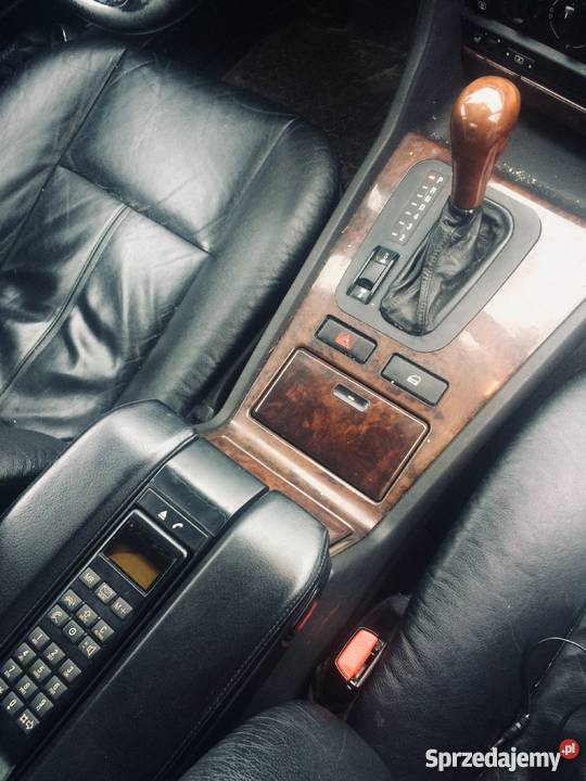 BMW 730 30i V8 E38 poduszka powietrzna