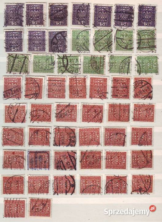 Zn PMW Fi 263 kas 1933 Kraków 1 Gliwice sprzedam