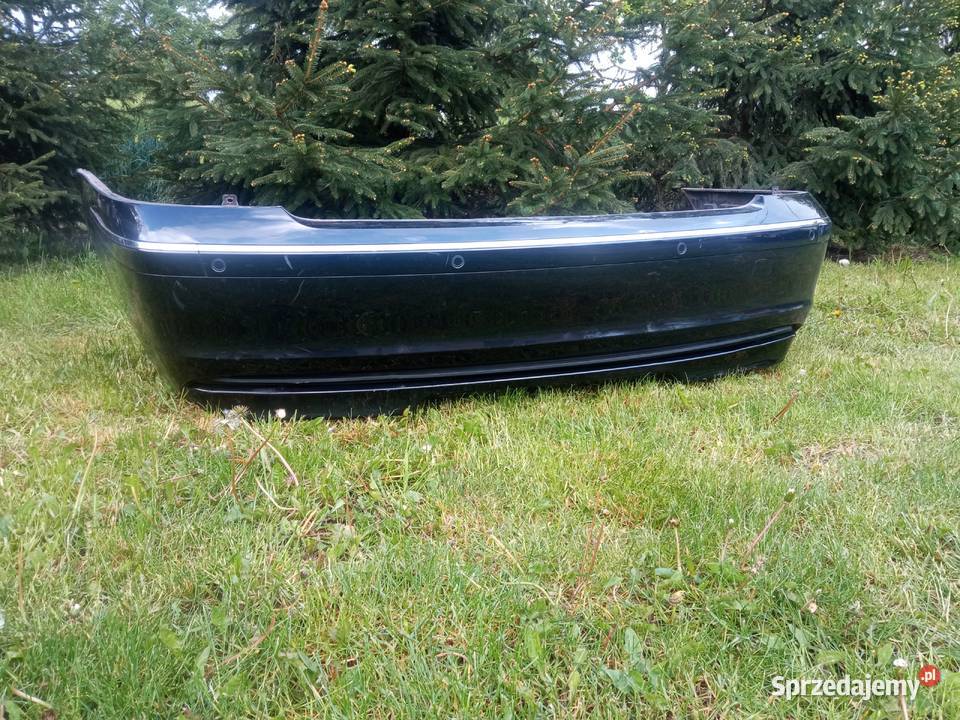Sprzedam zderzak tylny do BMW seria e 65 lift Uniejów