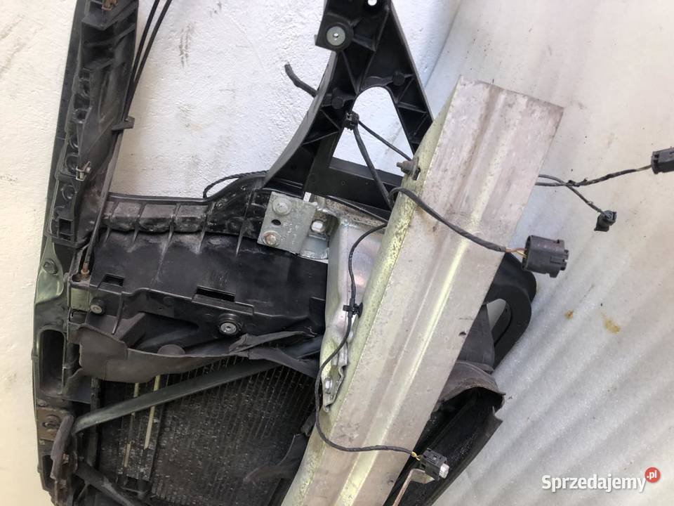 PAS PRZEDNI CHŁODNICE 7788136 BMW X3 E83 20D sprzedam