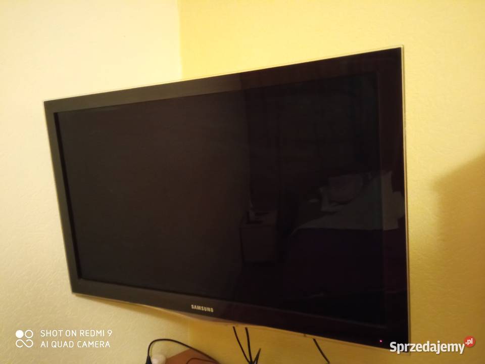 Telewizor Samsung 40 LE40 C650 z uchwytem do Lublin