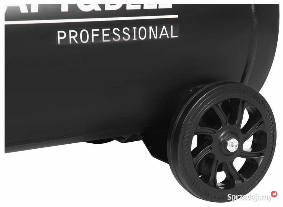 Kompresor bezolejowy 50L 2500W KD4082 mazowieckie Siedlce