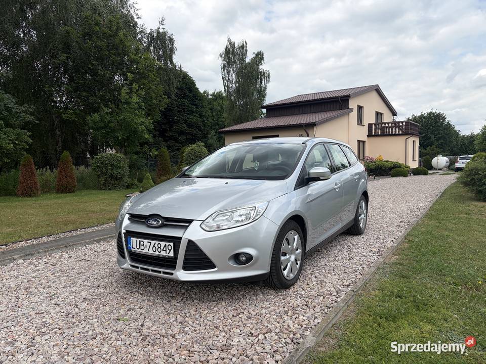 Ford Focus 16 TDCi Euro 5 Niemce sprzedam