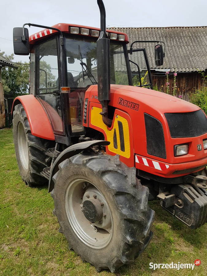 Ciągnik Farmer F8244 C2 Warka