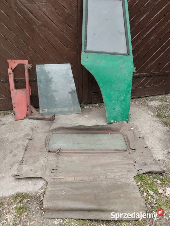 Kabina Ursus C330 Ostrowiec Świętokrzyski sprzedam