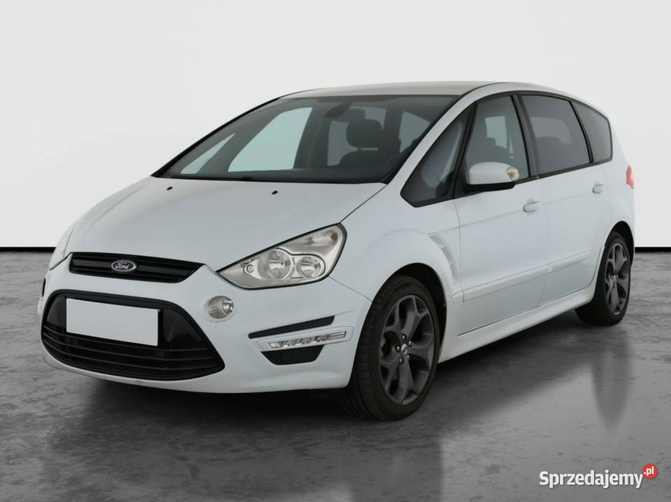 Ford S 16 EcoBoost światła przeciwmgielne