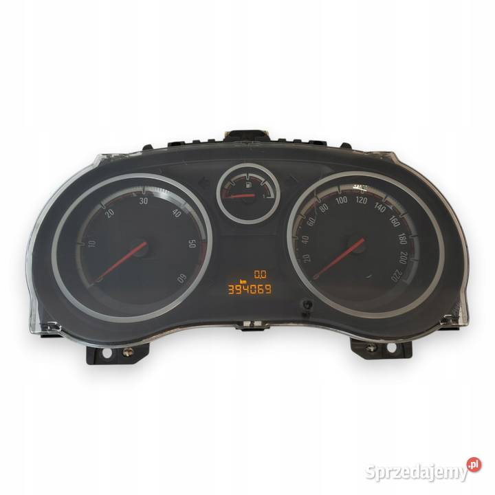 LICZNIK ZEGARY P0013264285 DN Opel Corsa D 13 17 Chełm