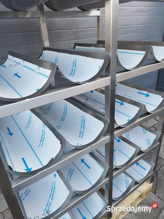 Regał do mrożenia magazynowania Kebaba na leżąco Wieliczka sprzedam