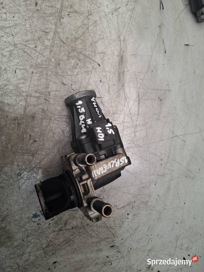 CITROEN PEUGEOT OPEL 15 BLUEHDI YH01 zawór EGR osobowe Recyrkulacja spalin EGR świętokrzyskie