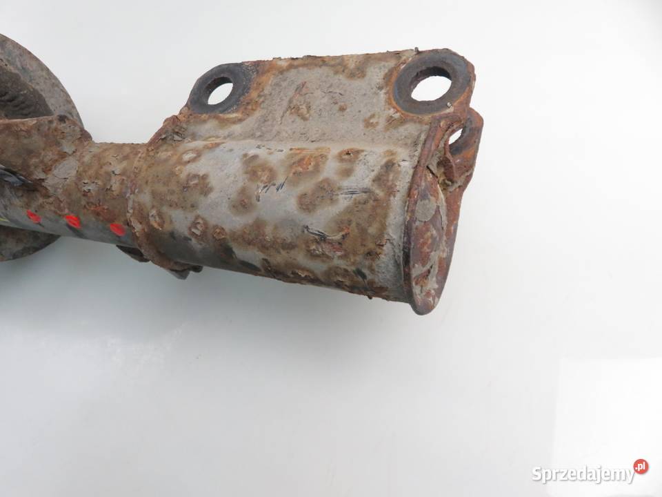 MCPERSON LEWY PRZEDNI BMW X5 E53 44 i 6750359 osobowe