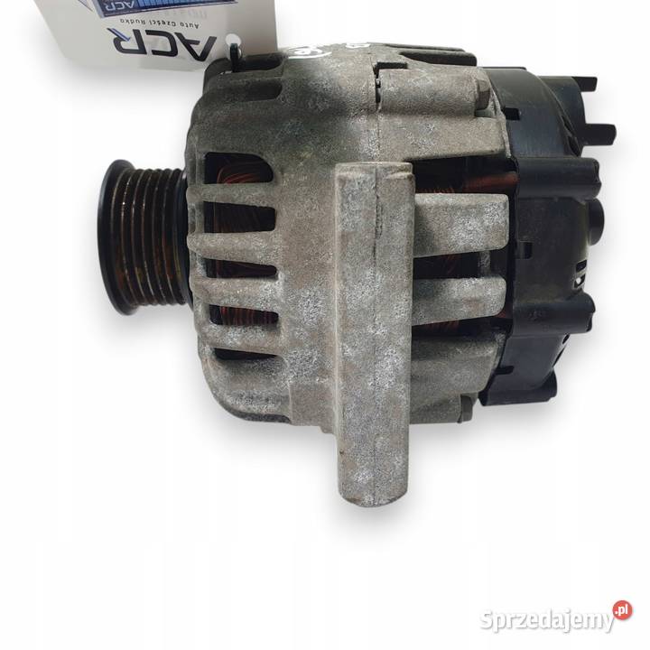 ALTERNATOR Opel Astra K Meriva B 16 CDTi