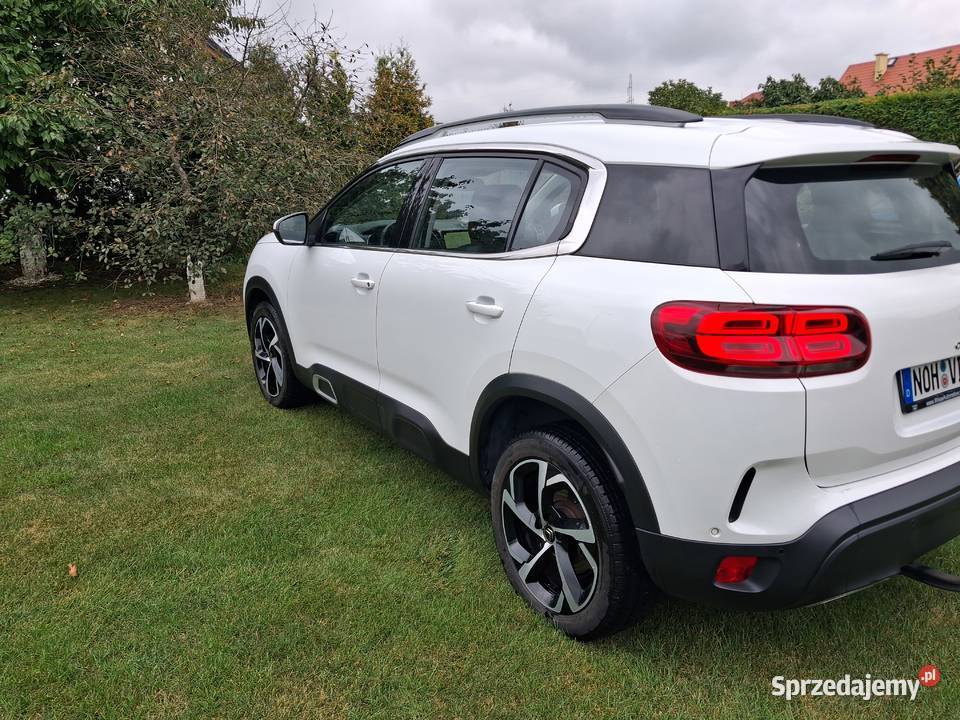 Citroen C5 Aircross 2020 15HDI 130 sprowadzony Chojnice