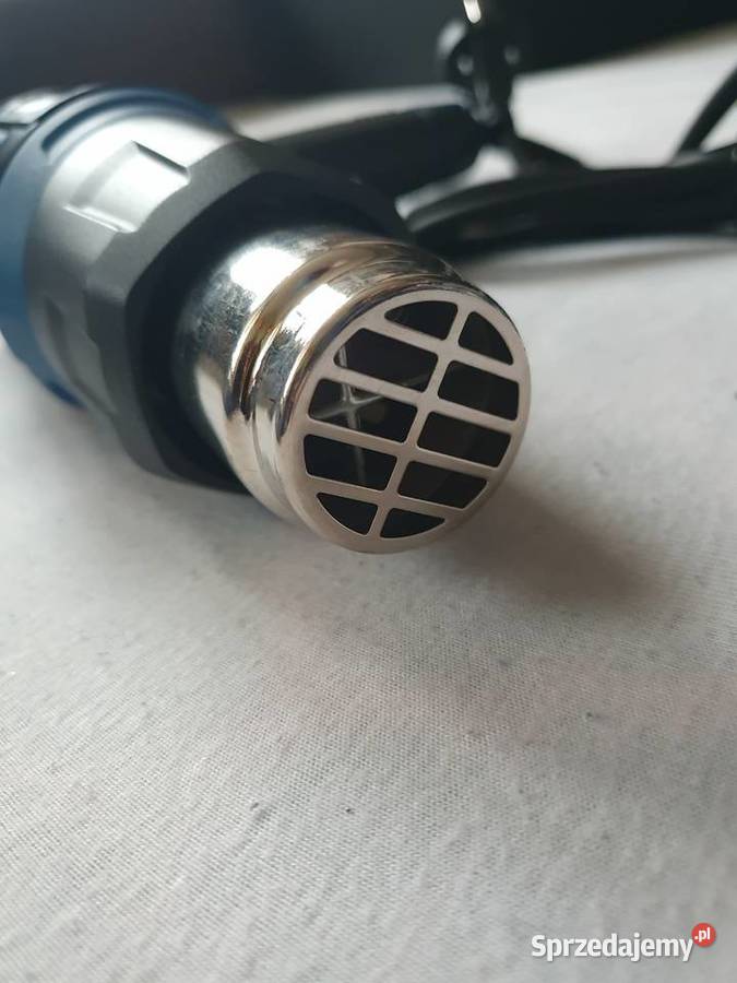 NOWA Opalarka cyfrowa Niteo 4 dysze ekran LCD Wrocław sprzedam