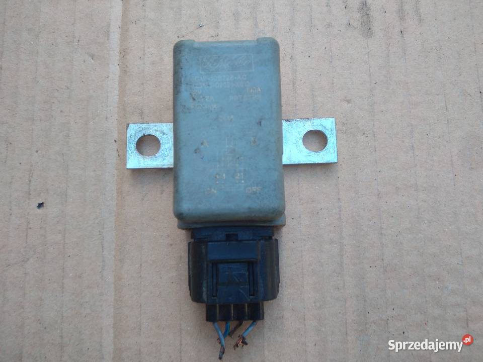 Ford Transit przekaźnik 6C1T10B728AC osobowe Strzelce Krajeńskie