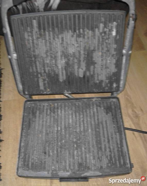 Grillopiekacz elektryczny CLATRONIC 2960 śląskie Sosnowiec sprzedam