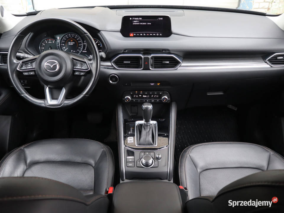 Mazda CX5 25 SkyactivG