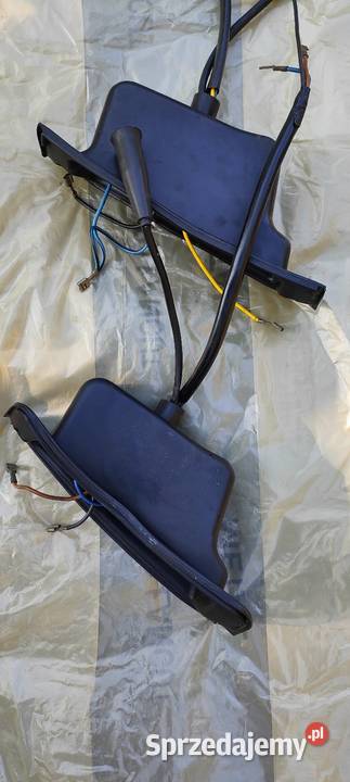 Osłony lamp Fiat 125p Łańcut