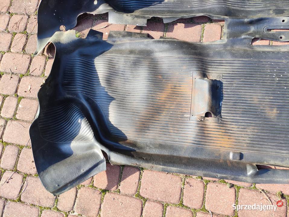 Podłogówka wykładzina podłogowa Fiat Panda 141a Rok produkcji 1993 Chwaszczyno sprzedam