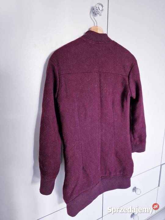 Przedłużana damska bluza Bershka Dąbrowa Górnicza sprzedam