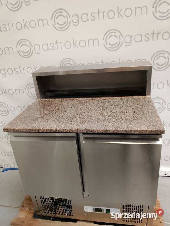 Stół do pizzy Forgast 90 FG 7202