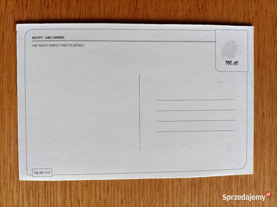 ABU SIMBEL ŚWIĄTYNIE NILEM W NUBII DOLNEJ Piszczac