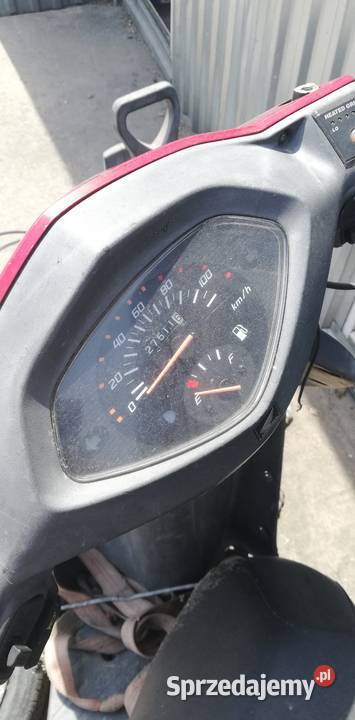 Honda Lead 100 skuter Części Poświętne sprzedam