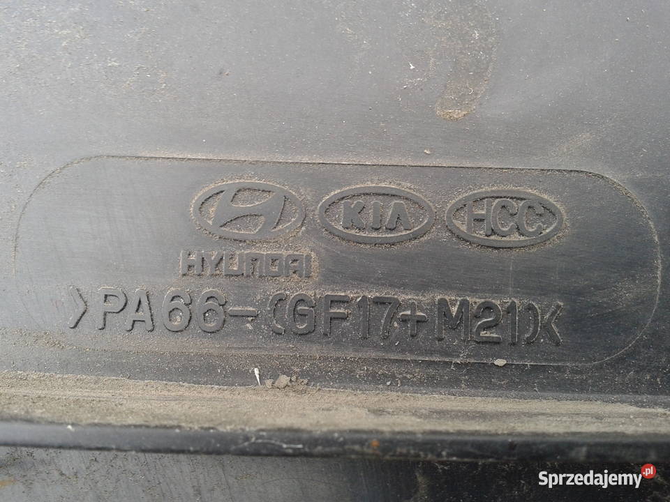 wentylator chłodnicy KIA SPORTAGE II HYUNDAI lubelskie Chełm