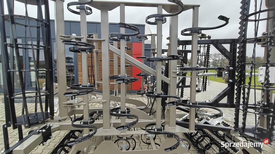 PROMO Agregat uprawowy ROLEX 42m hydrauliczny