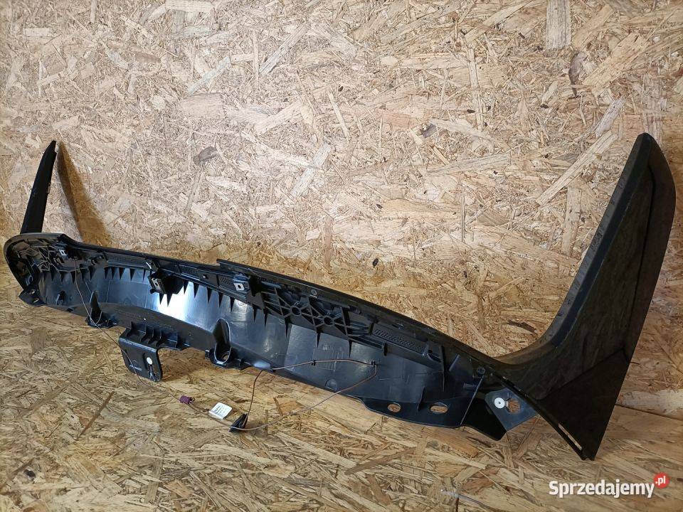 BMW X1 F48 F48N AEROBLADE SPOILER KLAPY TYŁ Pleszew