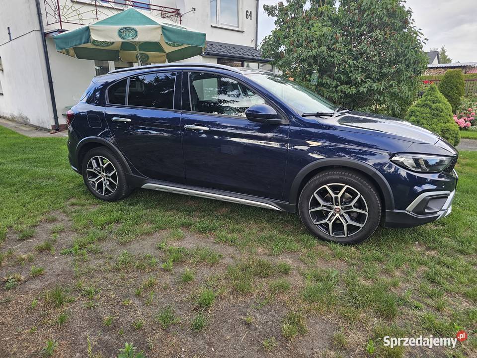 Fiat Tipo Cross Tipo Legionowo sprzedam