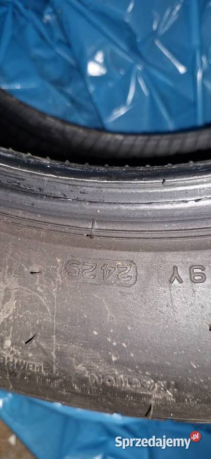 Letnie opony Bridgestone turanza ECO 205 60 r 16 16cale łódzkie Łódź