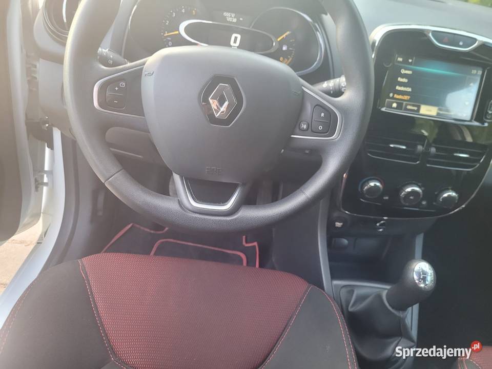 Renault Clio IV 15 dci Clio Biłgoraj
