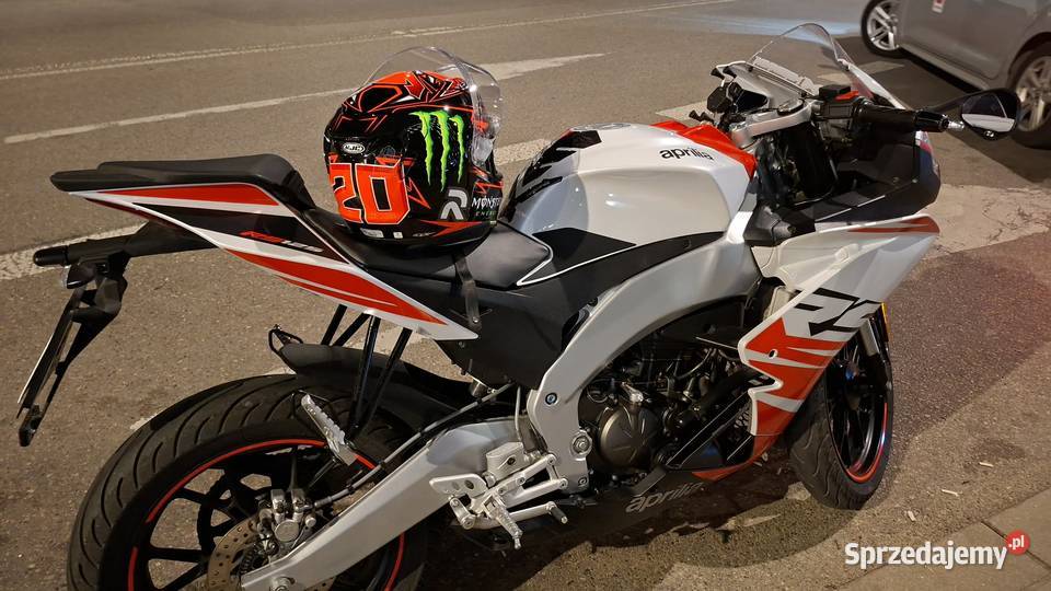 Aprilia rs4 125 2025r Aprilia