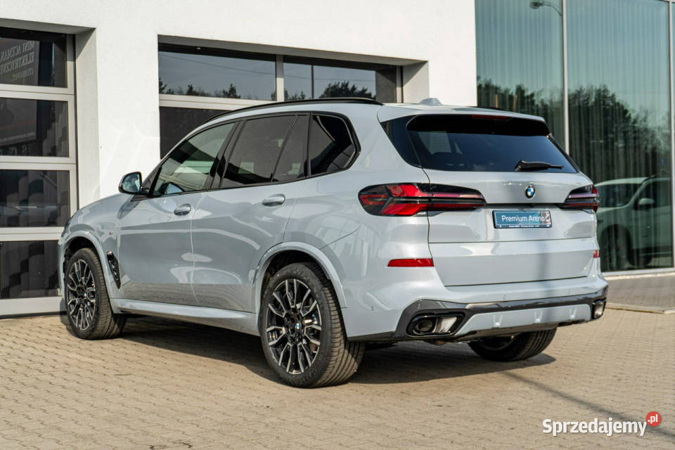 BMW X5 X5 xDrive30d Dostępne ręki G05 2018 Łódź sprzedam
