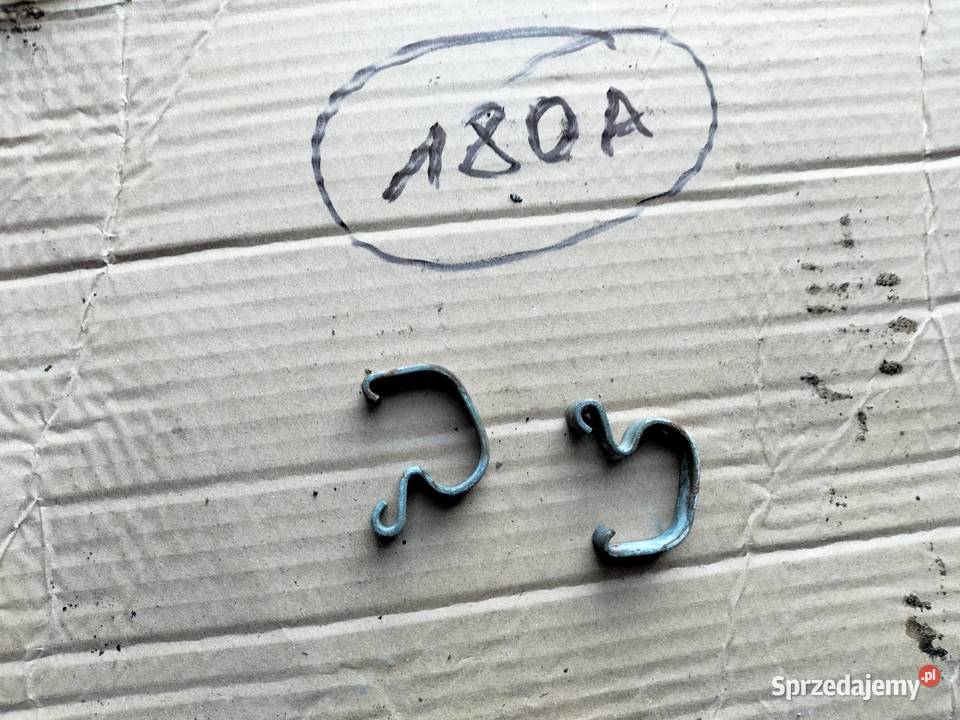 FIAT UNO UCHWYT MOCOWANIE CHŁODNICY Kamień-Kolonia