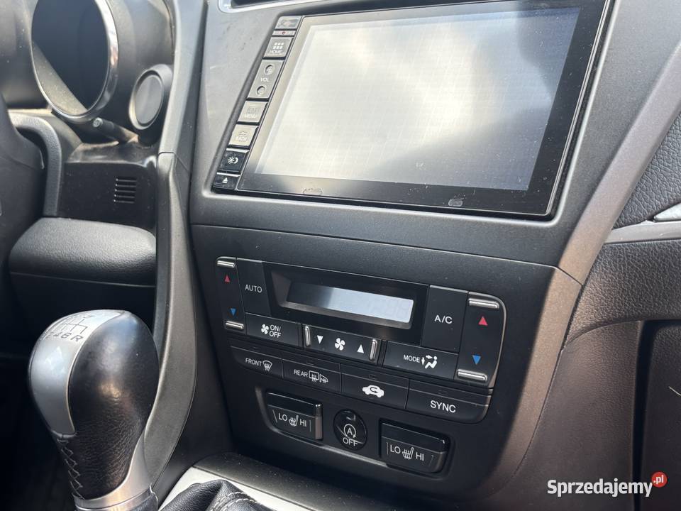 Honda Civic 2016 GWARANCJA nawigacja Paniówki sprzedam