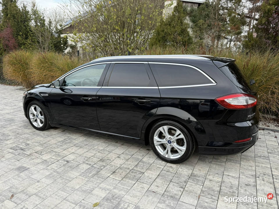 Ford Mondeo zadbana oryginalny przebieg Mk4 Mondeo wielkopolskie Poznań