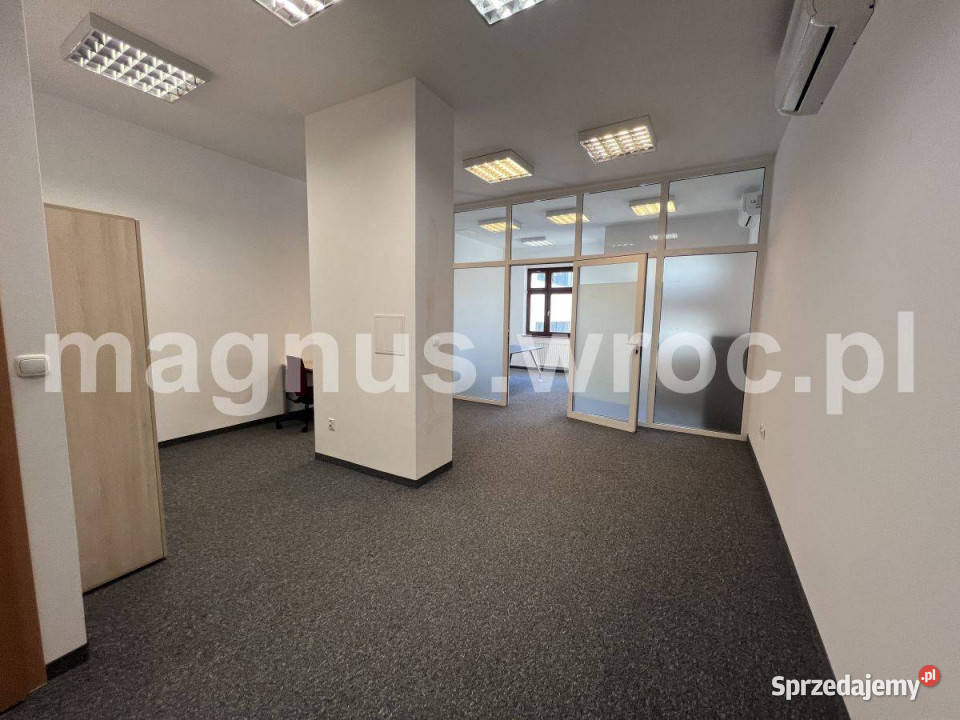 Lokal biurowy na Wrocławskim Rynku dolnośląskie Wrocław