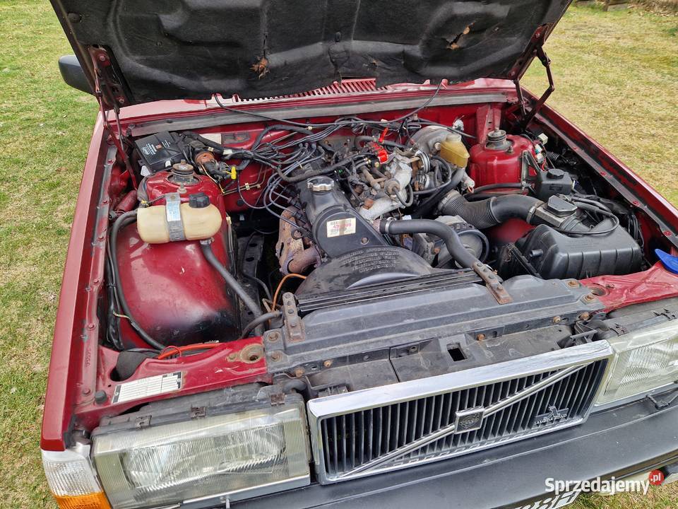 Volvo 740 Lewaszówka