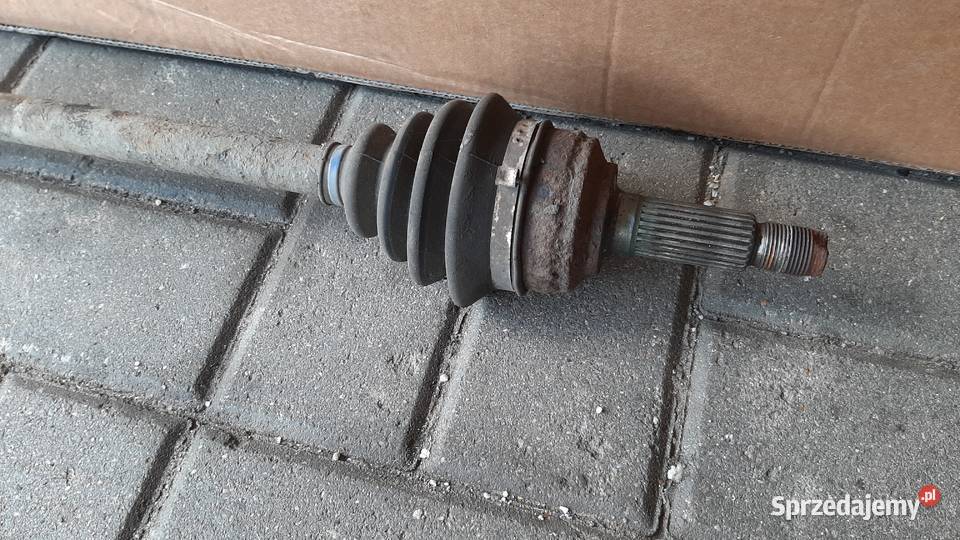 Półoś Prawa Przegub Justy Sirion 2WD 10 20042010 Nowy Tomyśl