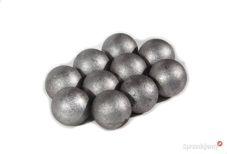MOCNE Kulki stalowe do procy 12 mm 10 sztuk Nowy Sącz