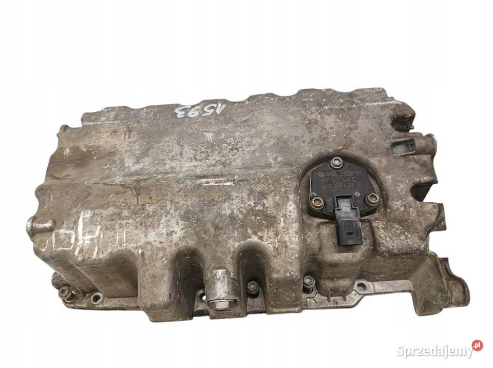 MISKA OLEJOWA 03G103603 14 MPI Seat Ibiza III osobowe