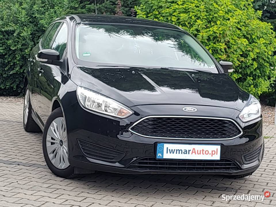 FORD FOCUS 15 TDCI wielkopolskie Leszno